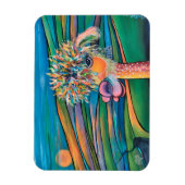 Magnet Flexible Alpaca - Aimant Kathleen (Vertical)
