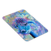Magnet Flexible Alpaca - Aimant Nora (Côté Droit)