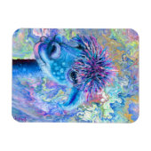 Magnet Flexible Alpaca - Aimant Nora (Horizontal)