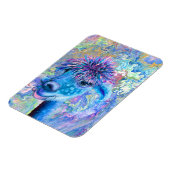 Magnet Flexible Alpaca - Aimant Nora (Côté Gauche)