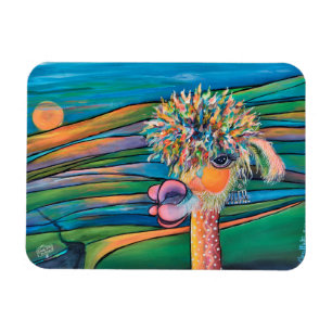 Magnet Flexible Alpaga - aimant de Kathleen