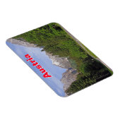 Magnet Flexible Alpes autrichiennes (Côté Droit)