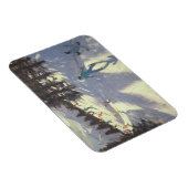 Magnet Flexible Alpes autrichiennes 2004 (Côté Droit)