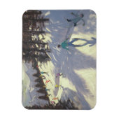 Magnet Flexible Alpes autrichiennes 2004 (Vertical)