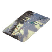 Magnet Flexible Alpes autrichiennes 2004 (Côté Gauche)