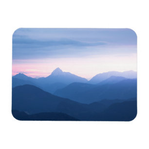 Magnet Flexible Alpes de la Bavière Herzogstand