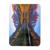 Magnet Flexible Alpes de Maroon Bells (Vertical)