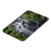 Magnet Flexible Alpes Haut de la cascade (Côté Gauche)