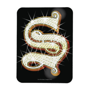Magnet Flexible Alphabet S de Bling