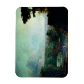 Magnet Flexible Alpheus et Arethusa de John Martin (Vertical)