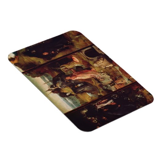 Magnet Flexible Altarpiece of the Hermits (Côté Droit)
