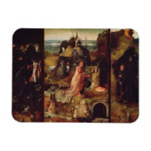 Magnet Flexible Altarpiece of the Hermits (Horizontal)