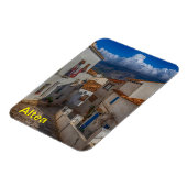 Magnet Flexible Altea, Costa Blanca, Espagne (Côté Gauche)