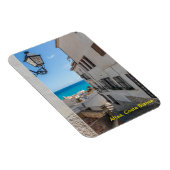 Magnet Flexible Altea, Coût Blanca, Espagne (Côté Droit)