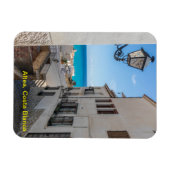 Magnet Flexible Altea, Coût Blanca, Espagne (Horizontal)