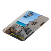 Magnet Flexible Altea, Coût Blanca, Espagne (Côté Gauche)