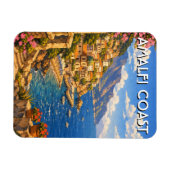 Magnet Flexible Amalfi Italie (Horizontal)