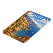 Magnet Flexible Amalfi Italie (Côté Gauche)
