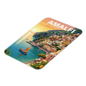 Magnet Flexible Amalfi Italie (Côté Gauche)