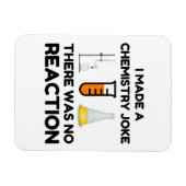 Magnet Flexible Amant de la science amusant (Horizontal)