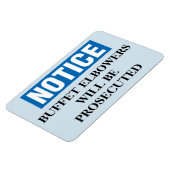 Magnet Flexible Amant de porte Cabine de croisière amusant - Buffe (Côté Gauche)