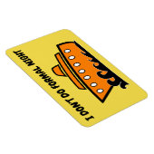 Magnet Flexible Amant de porte Cabine de croisière amusant - Soiré (Côté Droit)