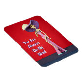 Magnet Flexible Amante de Catrina (Côté Droit)
