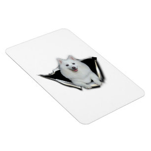 Magnet Flexible Amants esquimaux américains