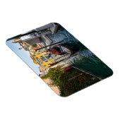 Magnet Flexible Amarrage Classique de Gondole à Venise (Côté Droit)