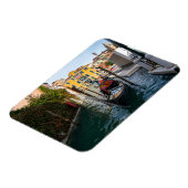 Magnet Flexible Amarrage Classique de Gondole à Venise (Côté Gauche)