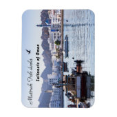 Magnet Flexible Amarrages de poissons Muttrah - Mascate, Oman (Vertical)