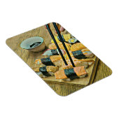 Magnet Flexible Amateur d'art japonais (Côté Droit)