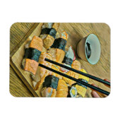 Magnet Flexible Amateur d'art japonais (Horizontal)