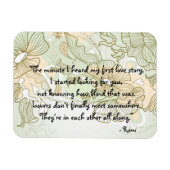 Magnet Flexible Amateurs (Horizontal)