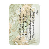 Magnet Flexible Amateurs (Vertical)