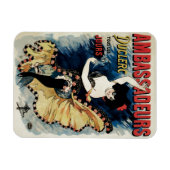 Magnet Flexible Ambassadeurs (Horizontal)