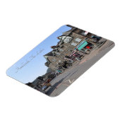 Magnet Flexible Ambleside Town Centre, Les Lacs, Angleterre (Côté Gauche)