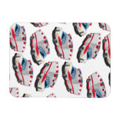 Magnet Flexible Ambulance (Horizontal)