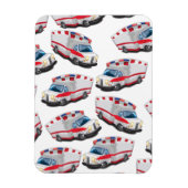 Magnet Flexible Ambulance (Vertical)