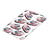 Magnet Flexible Ambulance (Côté Gauche)