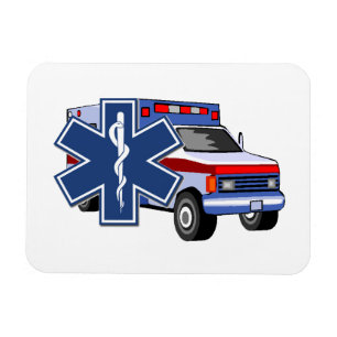 Magnet Flexible Ambulance de SME