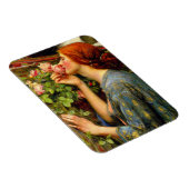 Magnet Flexible Âme de la rose John William Waterhouse (Côté Droit)