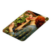 Magnet Flexible Âme de la rose John William Waterhouse (Côté Gauche)
