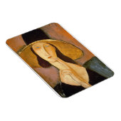 Magnet Flexible Amedeo Modigliani (Côté Droit)