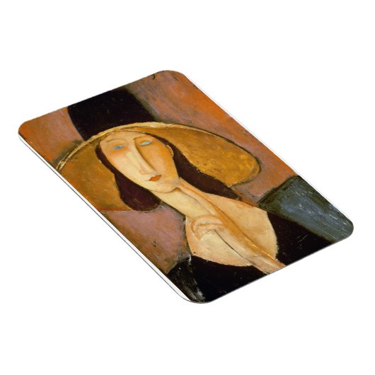 Magnet Flexible Amedeo Modigliani (Côté Droit)