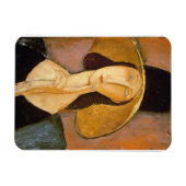 Magnet Flexible Amedeo Modigliani (Horizontal)