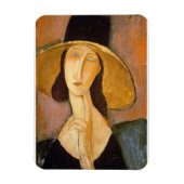Magnet Flexible Amedeo Modigliani (Vertical)