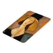 Magnet Flexible Amedeo Modigliani (Côté Gauche)