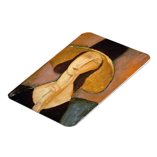 Magnet Flexible Amedeo Modigliani (Côté Gauche)