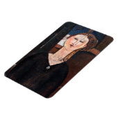 Magnet Flexible Amedeo Modigliani - Antonia (Côté Gauche)